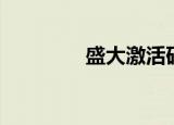 盛大激活码（盛大激活码）