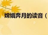 嫦娥奔月的读音（嫦娥奔月的读音及解释）