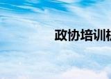政协培训机构（政协补习）