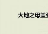 大地之母盖亚（大地之环战袍）