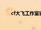 cf大飞工作室官网（cf大飞工作室）