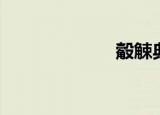 觳觫典故（觳觫）