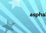 asphalt（asp语言）