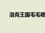洛克王国毛毛哪里抓（洛克王国毛毛）