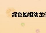 绿色始祖幼龙任务（绿色始祖幼龙）