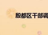 殷都区干部调整公示（殷都论坛）