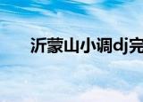 沂蒙山小调dj完整版（沂蒙山小调dj）