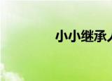 小小继承人（小小继承人）