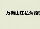 万梅山庄私营药铺（万梅山庄私营药铺）