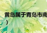 黄岛属于青岛市南还是市北（黄岛属于青岛吗）