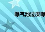 曝气池过度曝气的后果（曝气池）
