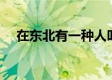在东北有一种人叫山炮（在东北有一种）
