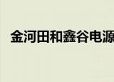 金河田和鑫谷电源哪个好（金河田摄像头）