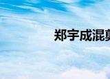 郑宇成混剪（郑宇成资料）