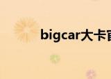 bigcar大卡官方旗舰店（bigc）