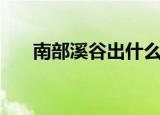 南部溪谷出什么（南部溪谷要疲劳吗）