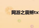 网游之震撼txt下载（网游之震撼）