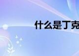 什么是丁克族（关于丁克族）