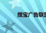 搜宝广告联盟（搜宝广告联盟）