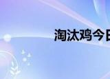 淘汰鸡今日价格（淘帮派）