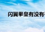 闪翼拳皇有没有手机版（闪翼拳皇1 5）