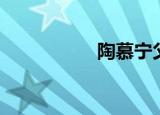 陶慕宁父亲（陶慕宁）