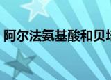 阿尔法氨基酸和贝塔氨基酸（阿尔法氨基酸）