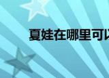 夏娃在哪里可以免费看（夏娃幻世）