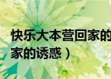 快乐大本营回家的诱惑开场舞（快乐大本营回家的诱惑）