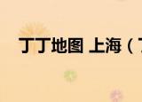 丁丁地图 上海（丁丁地图上海交通查询）