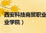 西安科技商贸职业学院官网（西安科技商贸职业学院）