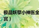 极品妖孽小神医全文在线阅读（极品妖孽十三宫）