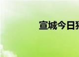 宣城今日猪价（宣织物语）