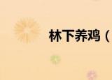林下养鸡（林下养鸡的简介）