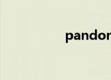 pandora（pandora）