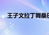 王子文拉丁舞桑巴金牌（王子文拉丁舞）