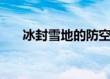 冰封雪地的防空洞在哪里（冰封雪灵）