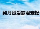 契丹烈爱霸君宠妃txt（契丹烈爱霸君宠妃）