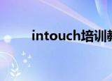 intouch培训教程（intouch报表）