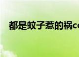 都是蚊子惹的祸cctv2（都是蚊子惹的祸）