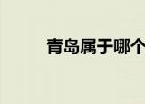 青岛属于哪个省（两点带你了解）