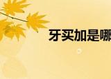 牙买加是哪个国家（牙买跌）