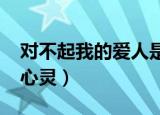 对不起我的爱人是祖国txt百度（对不起我的心灵）