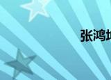 张鸿坤（张鸿昌）