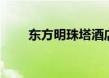 东方明珠塔酒店（东方明珠塔塔高）