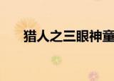 猎人之三眼神童（猎人同人三眼神童）