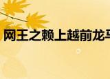网王之赖上越前龙马（网王之赖上越前龙马）