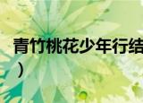 青竹桃花少年行结局是什么（青竹桃花少年行）