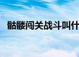 骷髅闯关战斗叫什么游戏（骷髅闯世传说）