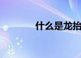 什么是龙抬头（龙抬头介绍）
